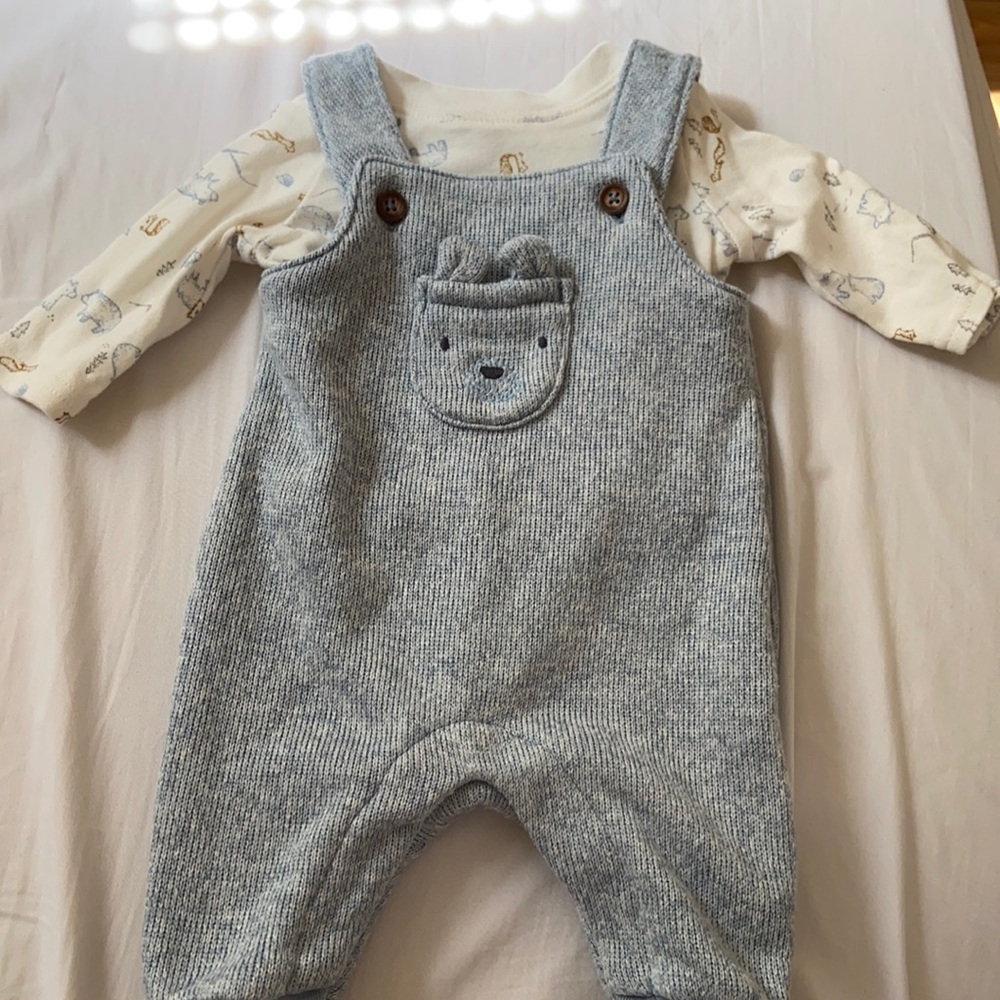 Warm overall